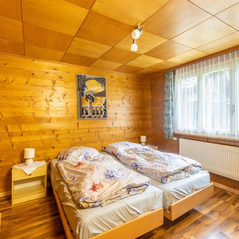 Haus Weideli, Dammstrasse 7 - Apartment mit 3 Schlafzimmern (7 Erwachsene) - 24