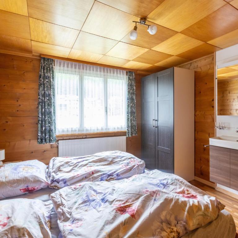 Haus Weideli, Dammstrasse 7 - Apartment mit 3 Schlafzimmern (7 Erwachsene) - 25
