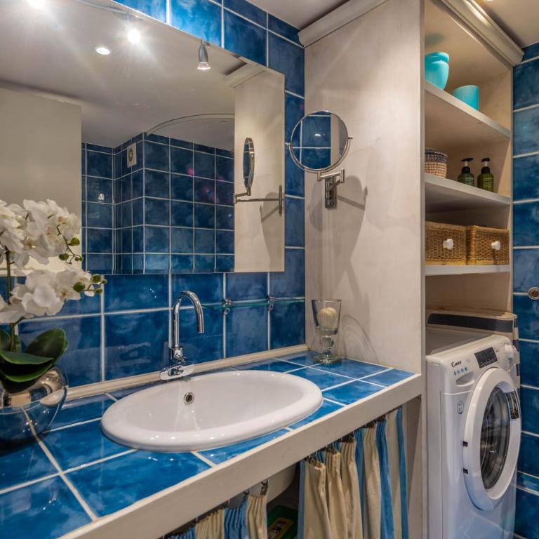 Samourai Massena Lodge -1 min from the sea - Appartement 2 Chambres - 12