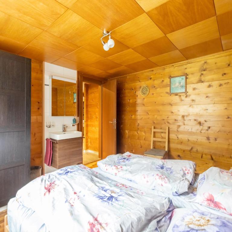 Haus Weideli, Dammstrasse 7 - Apartment mit 3 Schlafzimmern (7 Erwachsene) - 26