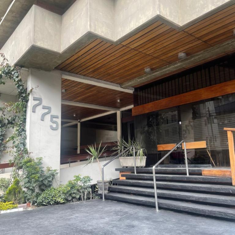 14 Departamento acogedor y nuevo en Miraflores - One-Bedroom Apartment - 15