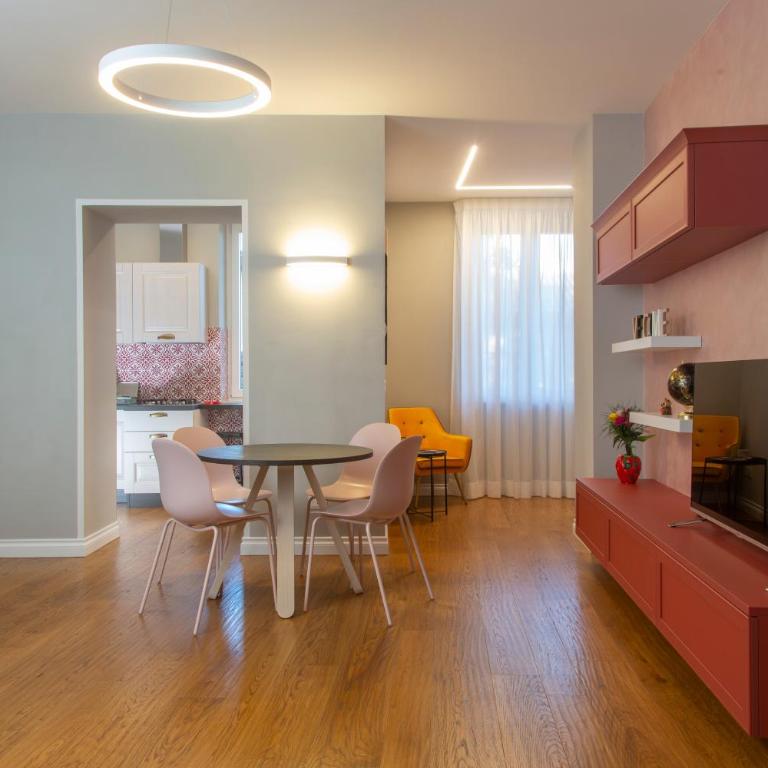 Al quattro, nel centro di Orvieto - Appartamento con 2 Camere da Letto - 1
