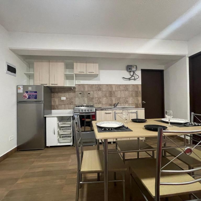 13 Nuevo y acogedor departamento en Miraflores - Apartamento de 1 dormitorio - 5