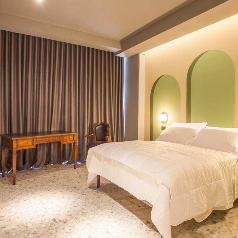 Corso Vittorio B&B - Camera Queen Deluxe - 1