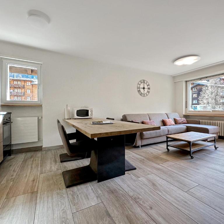 Eagle apartment with splendid and direct view of the Matterhorn - Apartment - 3