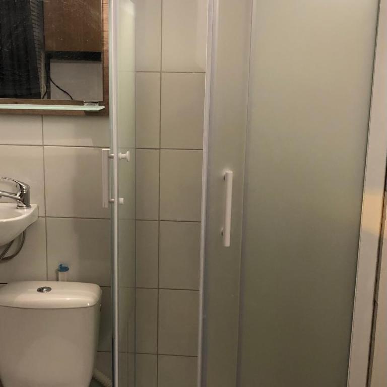 Studette climatisée avec extérieur - Maison 1 Chambre - 7