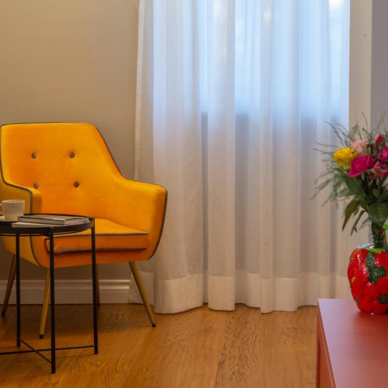 Al quattro, nel centro di Orvieto - Appartamento con 2 Camere da Letto - 5
