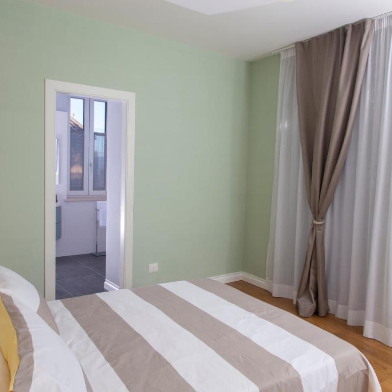 Al quattro, nel centro di Orvieto - Appartamento con 2 Camere da Letto - 11