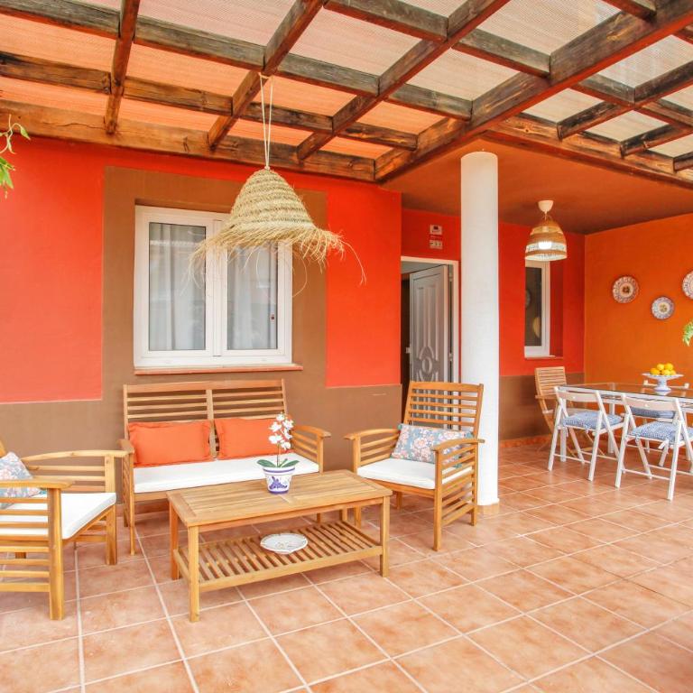 Casa de Las Margaritas - Villa de 3 dormitorios - 13