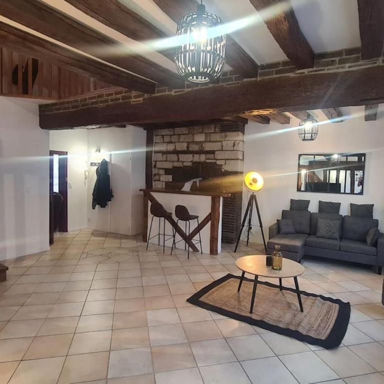 Duplex de Prestige - Appartement 3 Chambres - 1