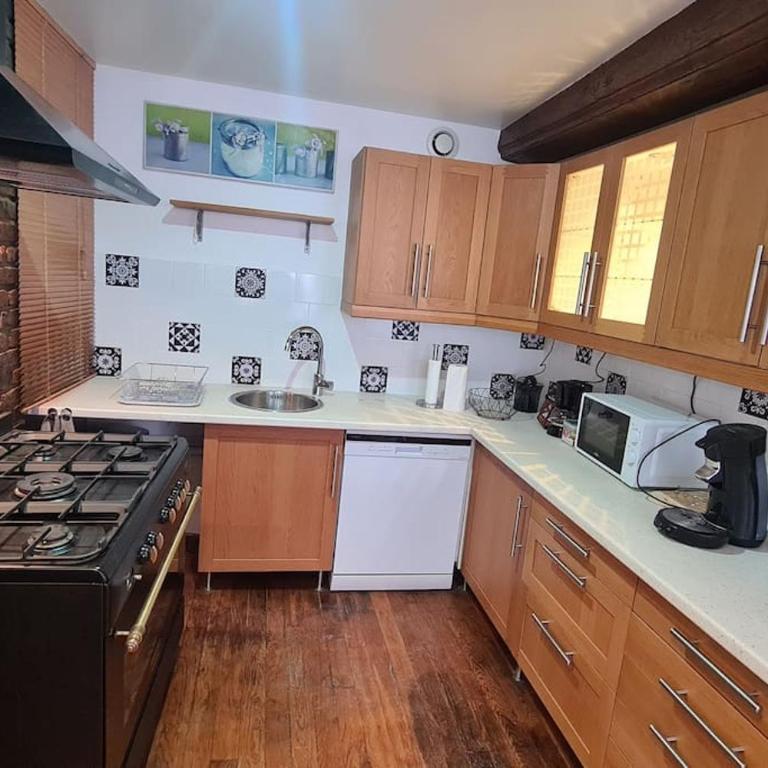 Duplex de Prestige - Appartement 3 Chambres - 2