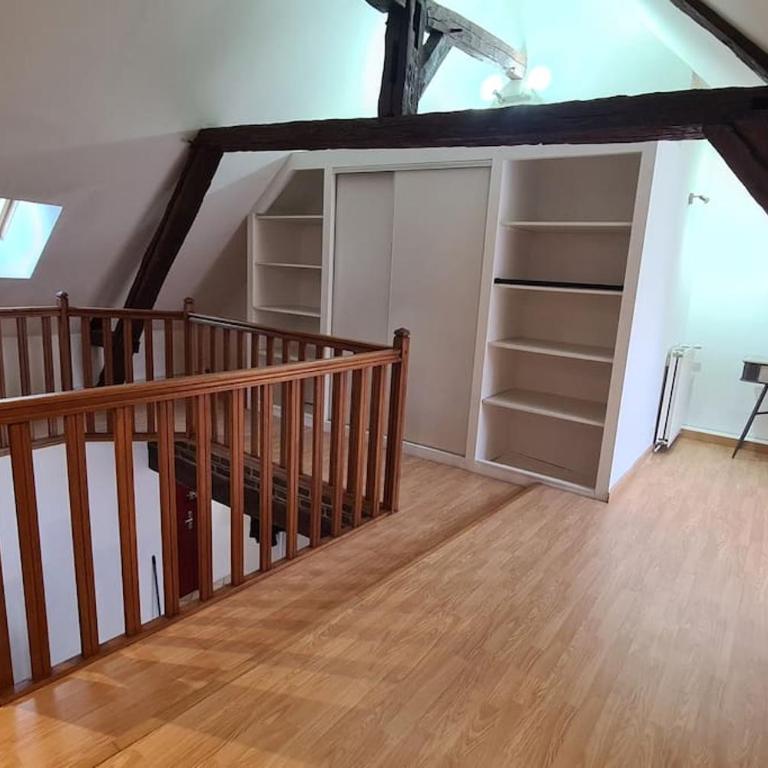 Duplex de Prestige - Appartement 3 Chambres - 5