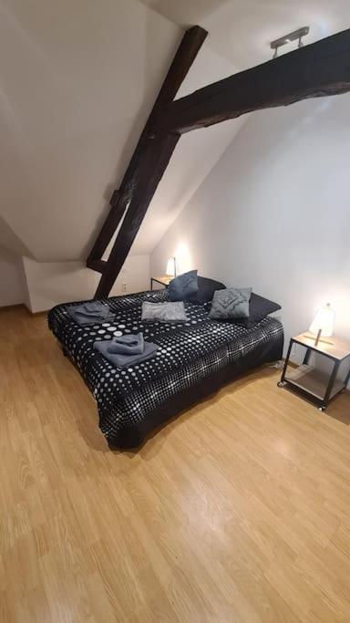 Duplex de Prestige - Appartement 3 Chambres - 8