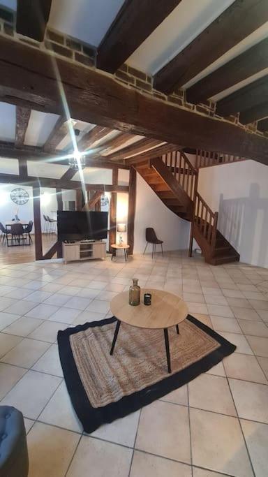 Duplex de Prestige - Appartement 3 Chambres - 9