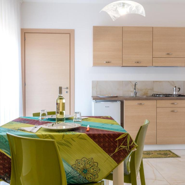 Mare Manu Appartamento - Appartamento con 1 Camera da Letto - 4