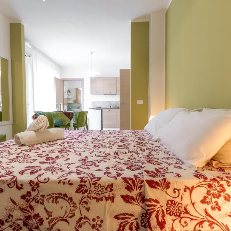 Mare Manu Appartamento - Appartamento con 1 Camera da Letto - 3