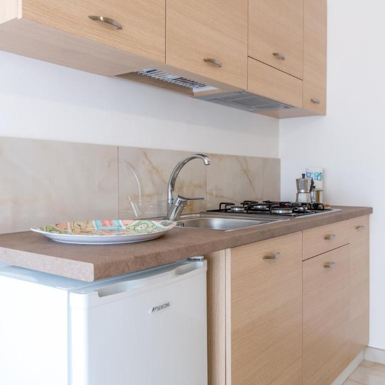 Mare Manu Appartamento - Appartamento con 1 Camera da Letto - 7