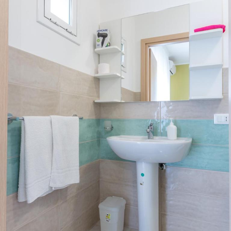 Mare Manu Appartamento - Appartamento con 1 Camera da Letto - 9