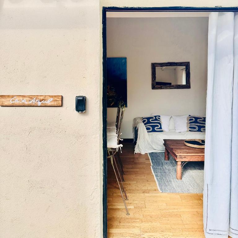 CASA AZUL - jardin, calme, tennis - Apartment with Garden View - 10
