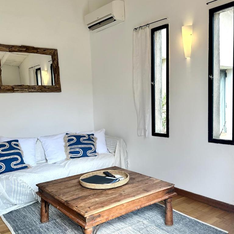 CASA AZUL - jardin, calme, tennis - Apartment with Garden View - 8