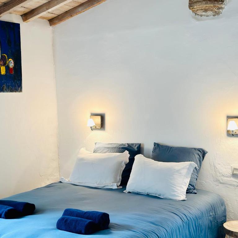 CASA AZUL - jardin, calme, tennis - Apartment with Garden View - 14