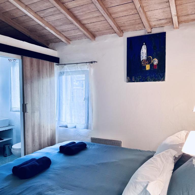 CASA AZUL - jardin, calme, tennis - Apartment with Garden View - 15
