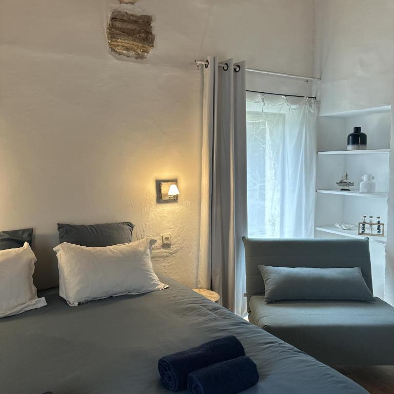 CASA AZUL - jardin, calme, tennis - Apartment with Garden View - 16