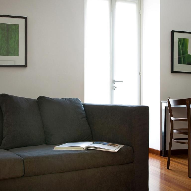 Nenè-Il Vicolo Apartments and Rooms - Appartamento con 1 Camera da Letto e Terrazza - 4