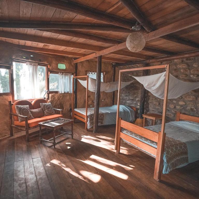 Chirapa Manta Amazon Lodge - Triple Room - 12