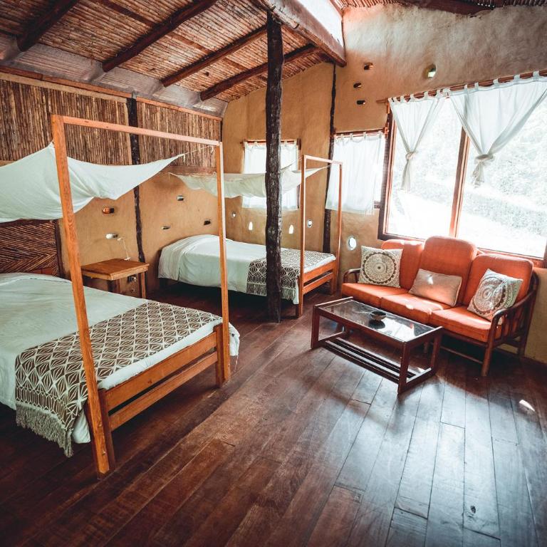 Chirapa Manta Amazon Lodge - Triple Room - 13
