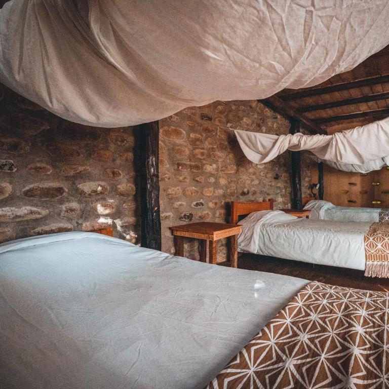 Chirapa Manta Amazon Lodge - Triple Room - 10