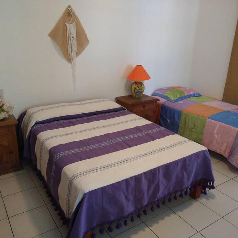 Lush Garden House near beaches with private pool. - Casa de 2 dormitorios - 11