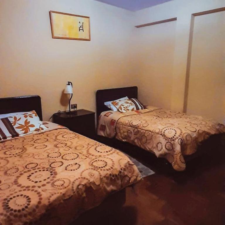 La Maison Martinet - Two-Bedroom Apartment - 3