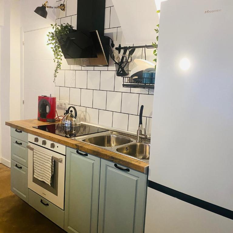 City Park Center 5 - One-Bedroom Apartment - 28