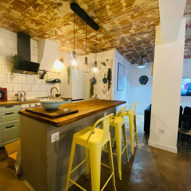 City Park Center 5 - One-Bedroom Apartment - 8