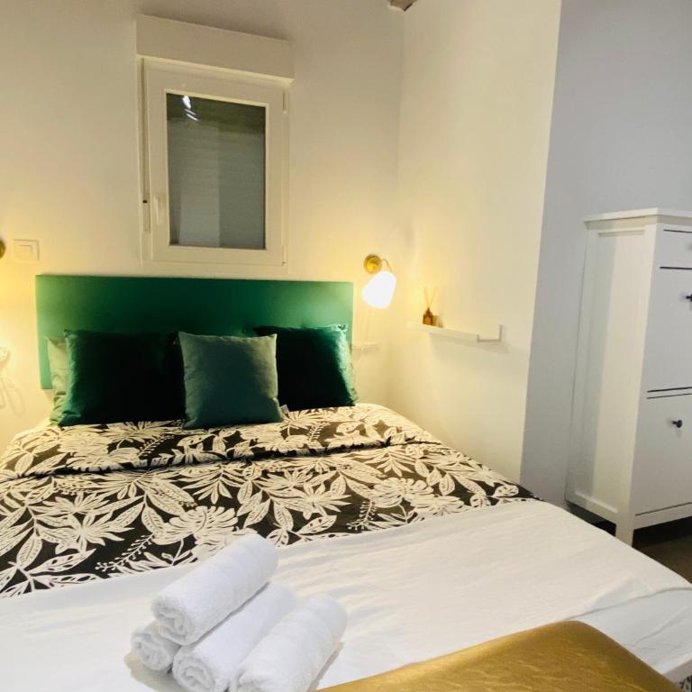 City Park Center 5 - One-Bedroom Apartment - 9