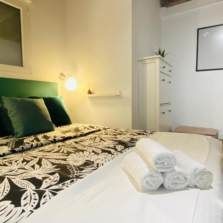 City Park Center 5 - One-Bedroom Apartment - 3
