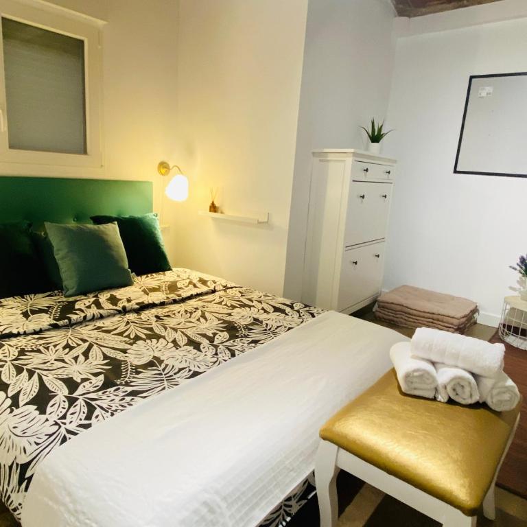 City Park Center 5 - One-Bedroom Apartment - 1