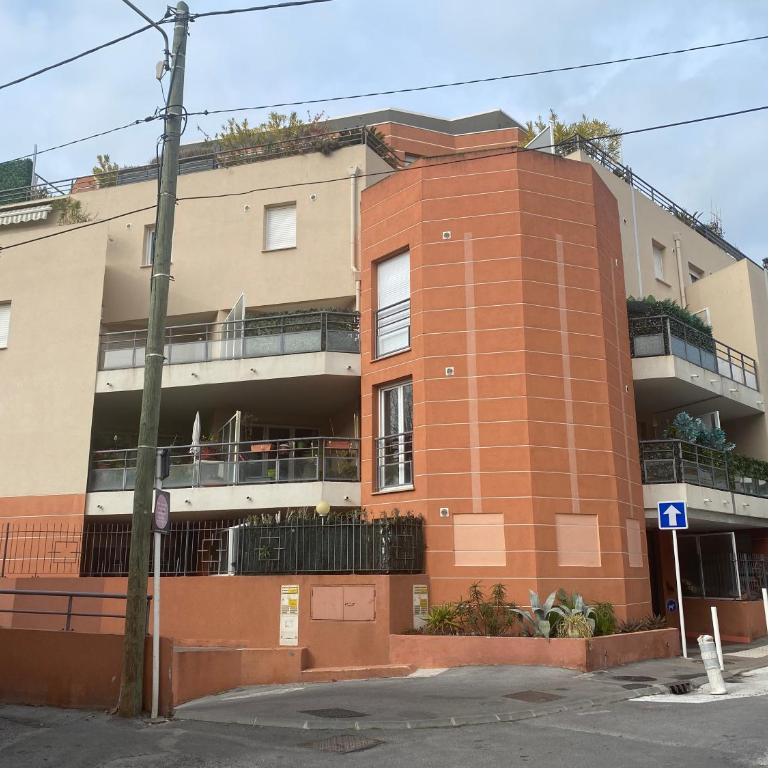 Proche mer 3P+40m2 terrasse - Appartamento con 2 Camere da Letto - 13
