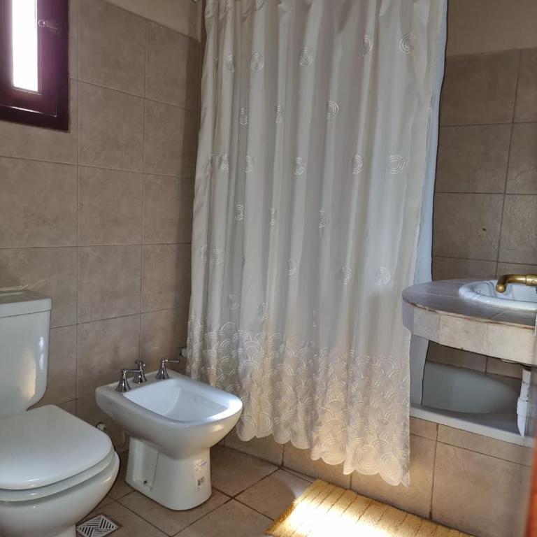 Cabañas Inti Raymi - Two-Bedroom Apartment - 6