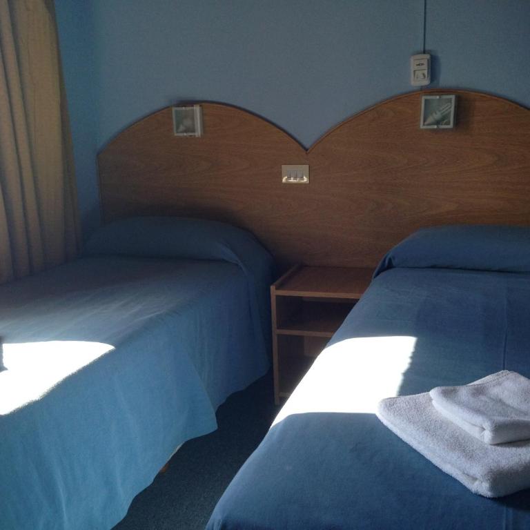 Hotel Marina - Twin Room - 5