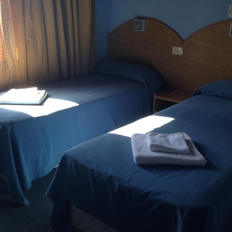 Hotel Marina - Twin Room - 8
