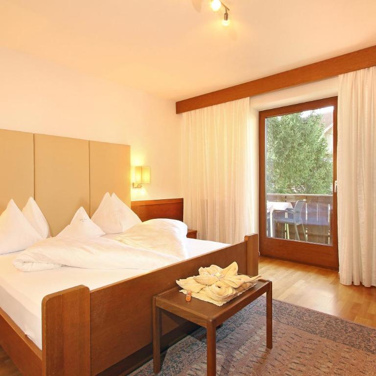 Hotel Garni Savoy - new opening - Camera Matrimoniale Standard con Balcone - 2