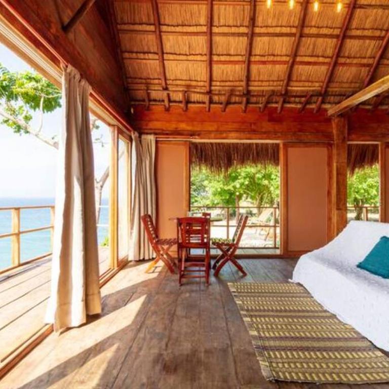 Pamaduih - Suite Above the Sea - One-Bedroom House - 6