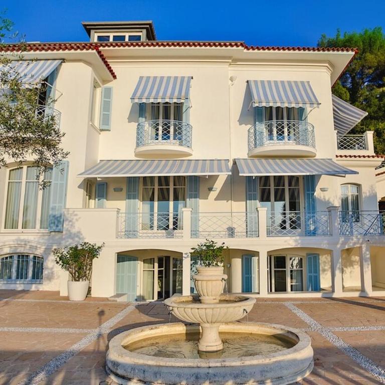 Luxury Villa at Mont Boron, swimming pool overviewing the bay - Villa avec Piscine Privée - 1