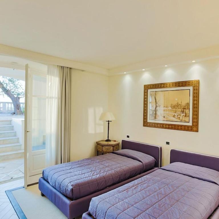 Luxury Villa at Mont Boron, swimming pool overviewing the bay - Villa avec Piscine Privée - 15