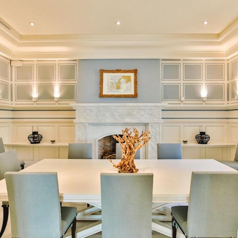 Luxury Villa at Mont Boron, swimming pool overviewing the bay - Villa avec Piscine Privée - 12