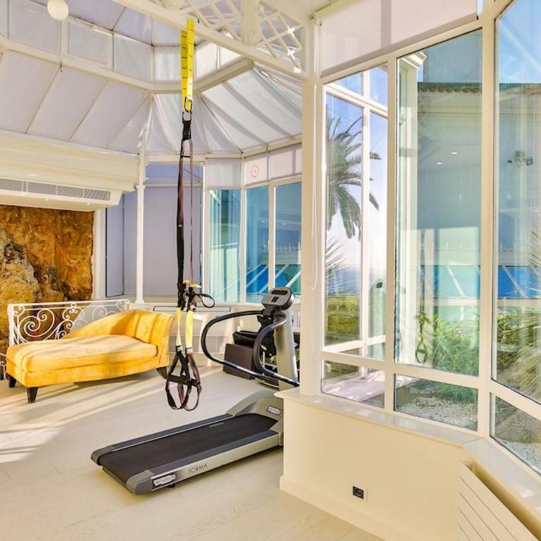 Luxury Villa at Mont Boron, swimming pool overviewing the bay - Villa avec Piscine Privée - 14