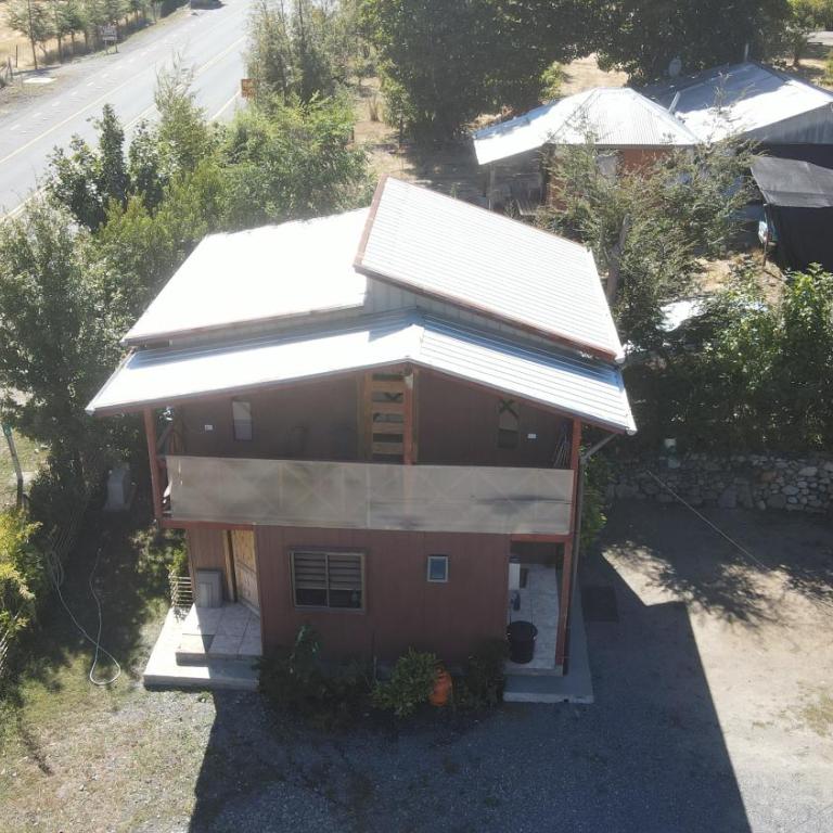Cabaña Punto Punahue - Three-Bedroom House - 16