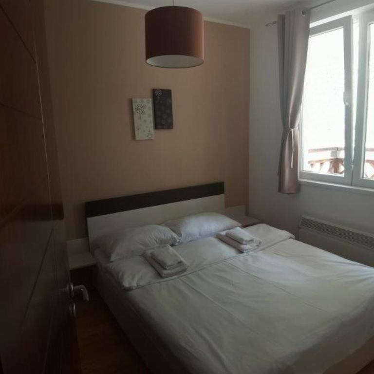 APARTMENTS FOKA & SPA - 600m from Gondola ski lift - One-Bedroom Apartment with Terrace - 5